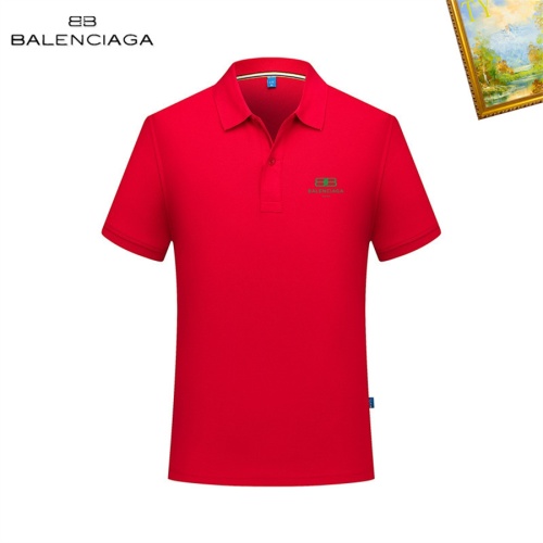 Replica Balenciaga T-Shirts Short Sleeved For Men #1193266, $29.00 USD, [ITEM#1193266], Replica Balenciaga T-Shirts outlet from China