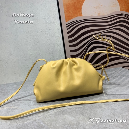 Replica Bottega Veneta BV AAA Quality Messenger Bags For Women #1193280, $96.00 USD, [ITEM#1193280], Replica Bottega Veneta BV AAA Quality Messenger Bags outlet from China