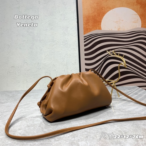 Replica Bottega Veneta BV AAA Quality Messenger Bags For Women #1193285 $96.00 USD for Wholesale