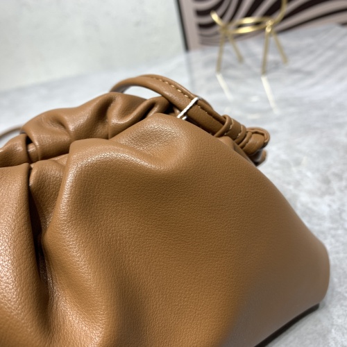 Replica Bottega Veneta BV AAA Quality Messenger Bags For Women #1193285 $96.00 USD for Wholesale