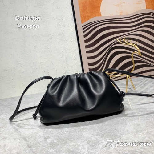 Replica Bottega Veneta BV AAA Quality Messenger Bags For Women #1193289 $96.00 USD for Wholesale