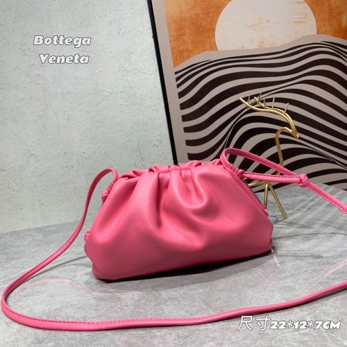 Replica Bottega Veneta BV AAA Quality Messenger Bags For Women #1193290, $96.00 USD, [ITEM#1193290], Replica Bottega Veneta BV AAA Quality Messenger Bags outlet from China