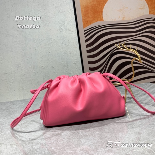 Replica Bottega Veneta BV AAA Quality Messenger Bags For Women #1193290 $96.00 USD for Wholesale