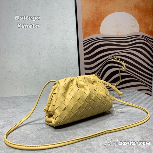 Replica Bottega Veneta BV AAA Quality Messenger Bags For Women #1193293 $98.00 USD for Wholesale