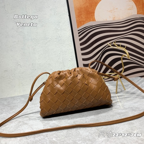 Replica Bottega Veneta BV AAA Quality Messenger Bags For Women #1193295, $98.00 USD, [ITEM#1193295], Replica Bottega Veneta BV AAA Quality Messenger Bags outlet from China