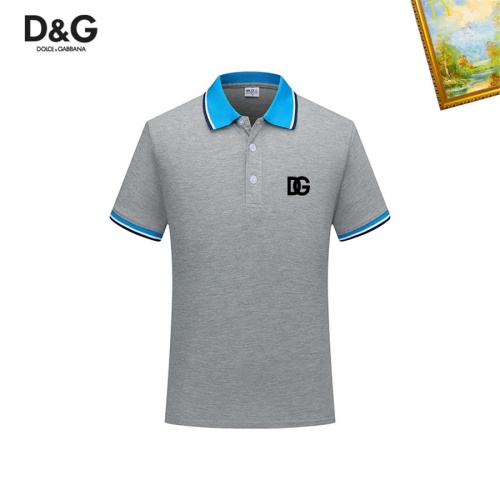 Replica Dolce &amp; Gabbana D&amp;G T-Shirts Short Sleeved For Men #1193300, $29.00 USD, [ITEM#1193300], Replica Dolce &amp; Gabbana D&amp;G T-Shirts outlet from China