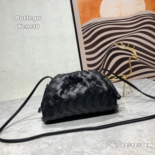 Replica Bottega Veneta BV AAA Quality Messenger Bags For Women #1193303, $98.00 USD, [ITEM#1193303], Replica Bottega Veneta BV AAA Quality Messenger Bags outlet from China