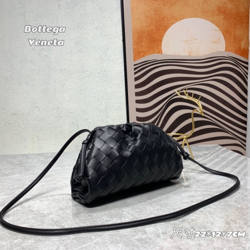 Replica Bottega Veneta BV AAA Quality Messenger Bags For Women #1193303 $98.00 USD for Wholesale