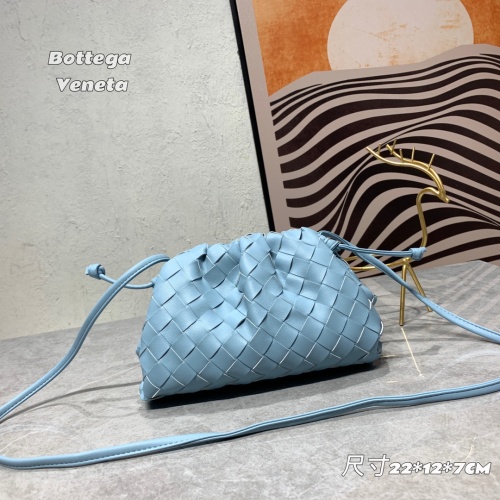 Replica Bottega Veneta BV AAA Quality Messenger Bags For Women #1193305, $98.00 USD, [ITEM#1193305], Replica Bottega Veneta BV AAA Quality Messenger Bags outlet from China
