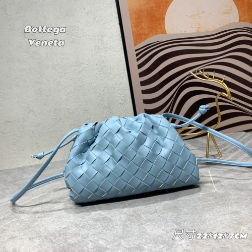 Replica Bottega Veneta BV AAA Quality Messenger Bags For Women #1193305 $98.00 USD for Wholesale