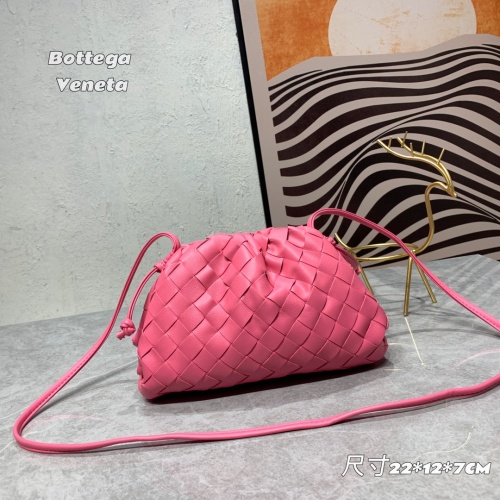 Replica Bottega Veneta BV AAA Quality Messenger Bags For Women #1193306, $98.00 USD, [ITEM#1193306], Replica Bottega Veneta BV AAA Quality Messenger Bags outlet from China
