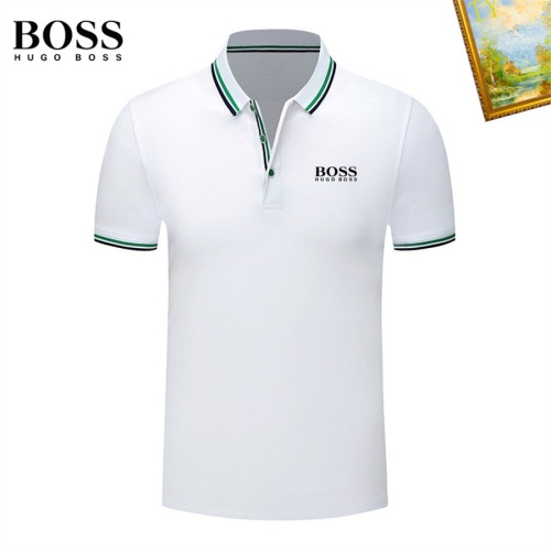 Replica Boss T-Shirts Short Sleeved For Men #1193309, $29.00 USD, [ITEM#1193309], Replica Boss T-Shirts outlet from China