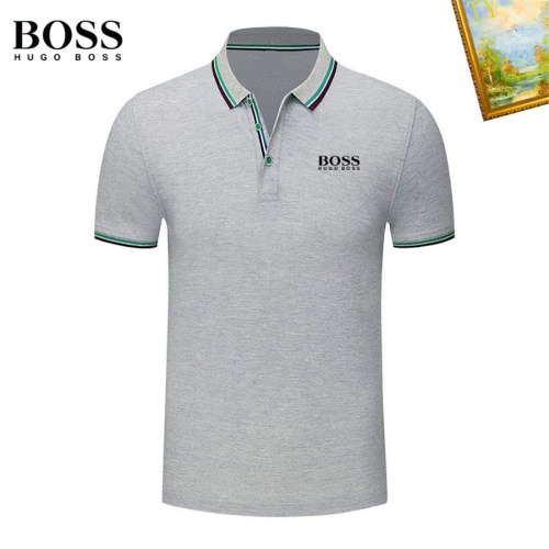 Replica Boss T-Shirts Short Sleeved For Men #1193310, $29.00 USD, [ITEM#1193310], Replica Boss T-Shirts outlet from China