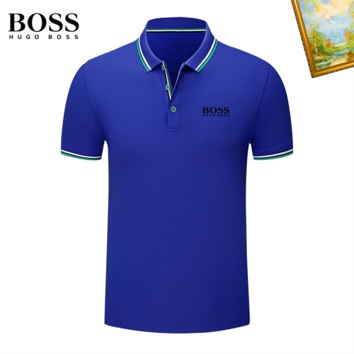 Replica Boss T-Shirts Short Sleeved For Men #1193313, $29.00 USD, [ITEM#1193313], Replica Boss T-Shirts outlet from China