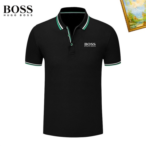Replica Boss T-Shirts Short Sleeved For Men #1193315, $29.00 USD, [ITEM#1193315], Replica Boss T-Shirts outlet from China