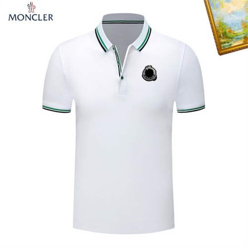 Replica Moncler T-Shirts Short Sleeved For Men #1193363, $29.00 USD, [ITEM#1193363], Replica Moncler T-Shirts outlet from China
