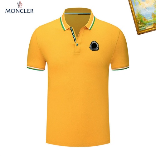 Replica Moncler T-Shirts Short Sleeved For Men #1193365, $29.00 USD, [ITEM#1193365], Replica Moncler T-Shirts outlet from China