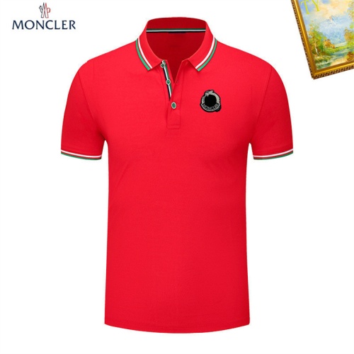 Replica Moncler T-Shirts Short Sleeved For Men #1193366, $29.00 USD, [ITEM#1193366], Replica Moncler T-Shirts outlet from China