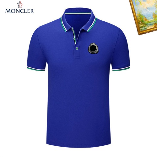 Replica Moncler T-Shirts Short Sleeved For Men #1193367, $29.00 USD, [ITEM#1193367], Replica Moncler T-Shirts outlet from China