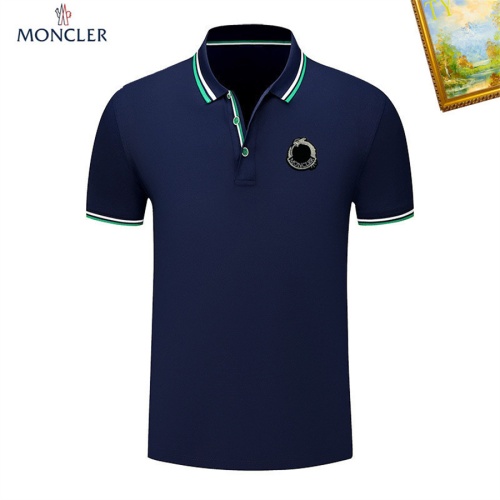 Replica Moncler T-Shirts Short Sleeved For Men #1193368, $29.00 USD, [ITEM#1193368], Replica Moncler T-Shirts outlet from China
