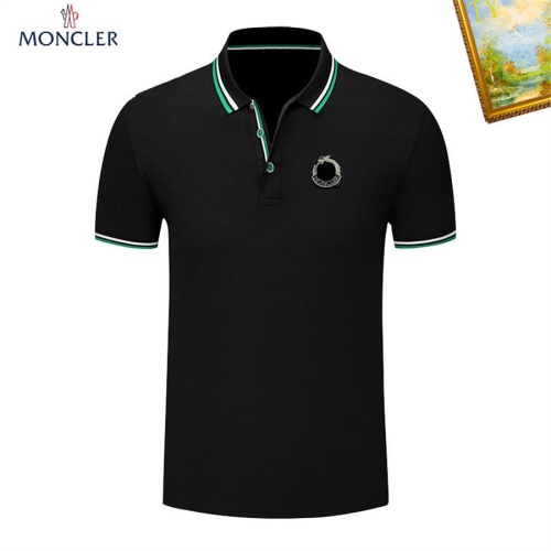 Replica Moncler T-Shirts Short Sleeved For Men #1193369, $29.00 USD, [ITEM#1193369], Replica Moncler T-Shirts outlet from China