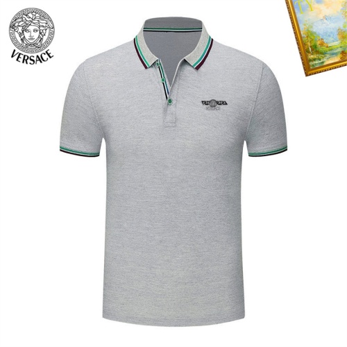 Replica Versace T-Shirts Short Sleeved For Men #1193399, $29.00 USD, [ITEM#1193399], Replica Versace T-Shirts outlet from China