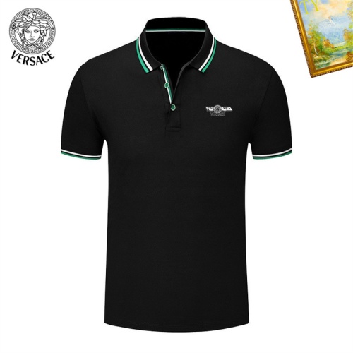 Replica Versace T-Shirts Short Sleeved For Men #1193404, $29.00 USD, [ITEM#1193404], Replica Versace T-Shirts outlet from China