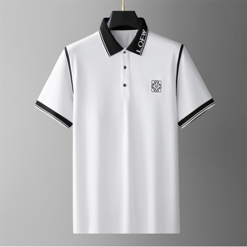 Replica LOEWE T-Shirts Short Sleeved For Men #1193410, $42.00 USD, [ITEM#1193410], Replica LOEWE T-Shirts outlet from China