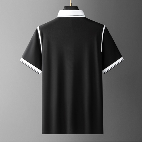 Replica LOEWE T-Shirts Short Sleeved For Men #1193411 $42.00 USD for Wholesale