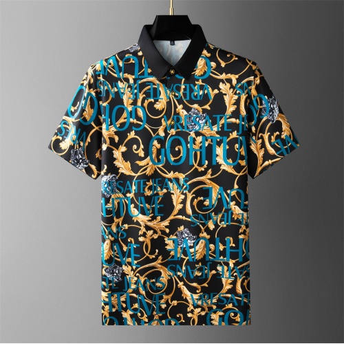 Replica Versace T-Shirts Short Sleeved For Men #1193437, $42.00 USD, [ITEM#1193437], Replica Versace T-Shirts outlet from China