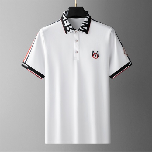 Replica Moncler T-Shirts Short Sleeved For Men #1193441, $42.00 USD, [ITEM#1193441], Replica Moncler T-Shirts outlet from China