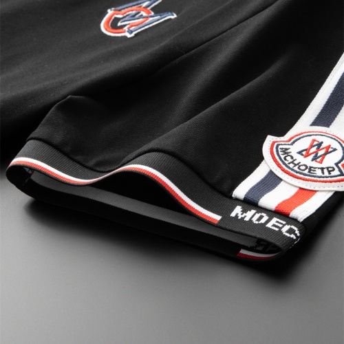 Replica Moncler T-Shirts Short Sleeved For Men #1193442 $42.00 USD for Wholesale