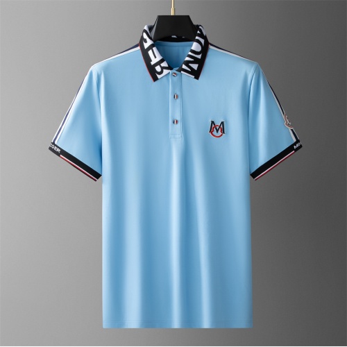 Replica Moncler T-Shirts Short Sleeved For Men #1193443, $42.00 USD, [ITEM#1193443], Replica Moncler T-Shirts outlet from China