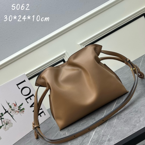 Replica LOEWE AAA Quality Messenger Bags For Women #1193445, $140.00 USD, [ITEM#1193445], Replica LOEWE AAA Messenger Bags outlet from China