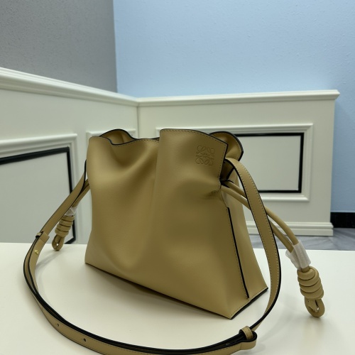Replica LOEWE AAA Quality Messenger Bags For Women #1193446 $140.00 USD for Wholesale