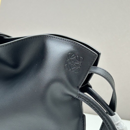 Replica LOEWE AAA Quality Messenger Bags For Women #1193452 $140.00 USD for Wholesale