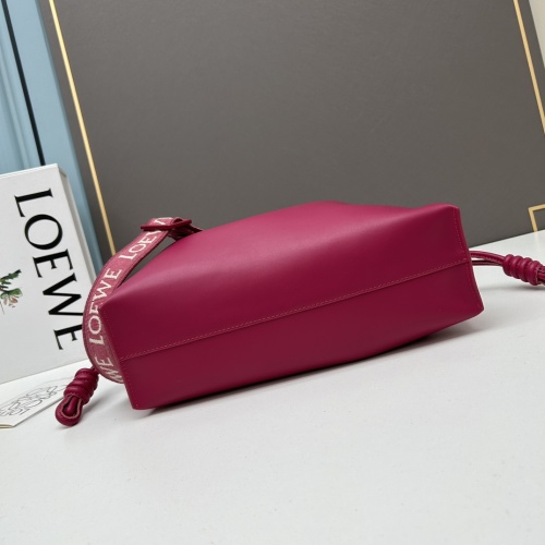 Replica LOEWE AAA Quality Messenger Bags For Women #1193455 $170.00 USD for Wholesale