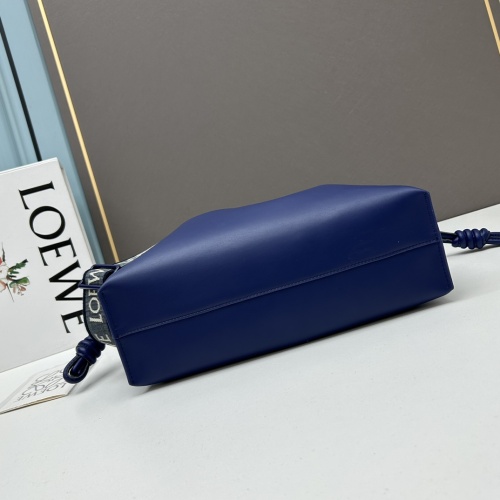 Replica LOEWE AAA Quality Messenger Bags For Women #1193456 $170.00 USD for Wholesale