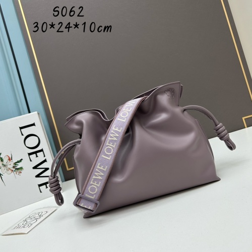 Replica LOEWE AAA Quality Messenger Bags For Women #1193457, $170.00 USD, [ITEM#1193457], Replica LOEWE AAA Messenger Bags outlet from China