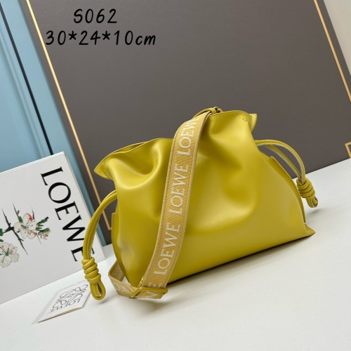 Replica LOEWE AAA Quality Messenger Bags For Women #1193458, $170.00 USD, [ITEM#1193458], Replica LOEWE AAA Messenger Bags outlet from China