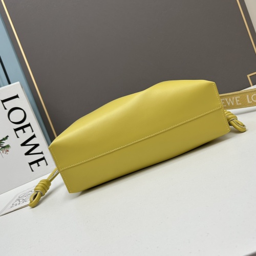Replica LOEWE AAA Quality Messenger Bags For Women #1193458 $170.00 USD for Wholesale
