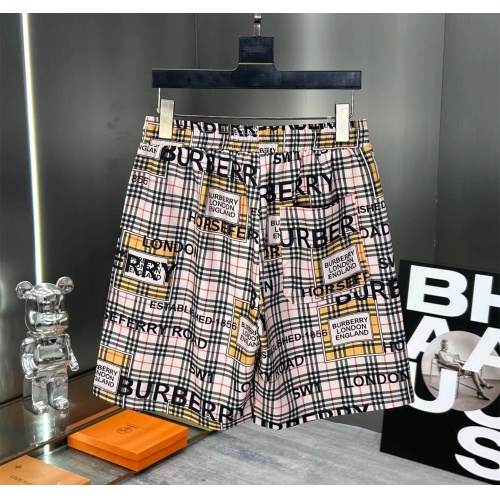 Replica Burberry Pants For Men #1193469 $27.00 USD for Wholesale