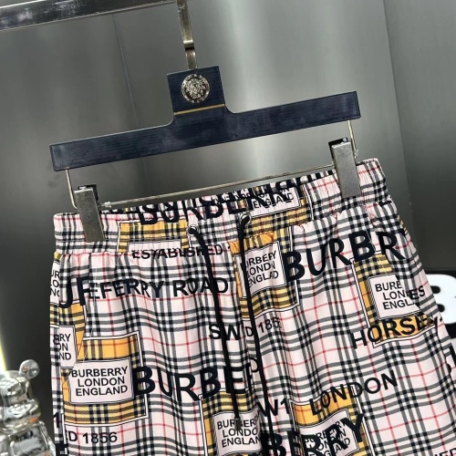 Replica Burberry Pants For Men #1193469 $27.00 USD for Wholesale