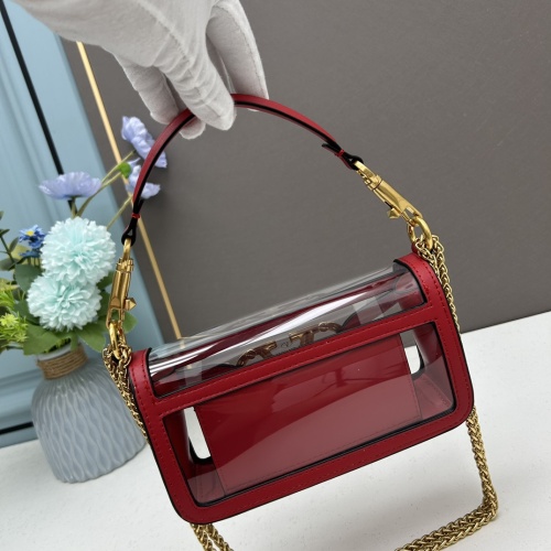 Replica Valentino AAA Quality Shoulder Bags For Women #1193477 $96.00 USD for Wholesale