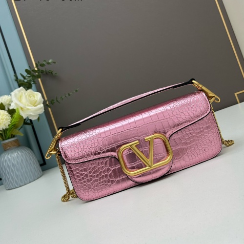 Replica Valentino AAA Quality Shoulder Bags For Women #1193495, $98.00 USD, [ITEM#1193495], Replica Valentino AAA Quality Shoulder Bags outlet from China