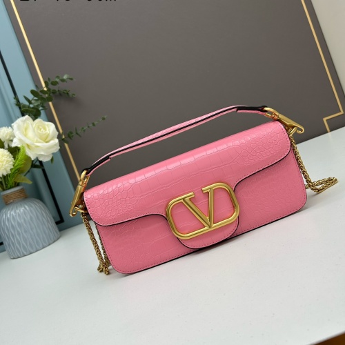 Replica Valentino AAA Quality Shoulder Bags For Women #1193498, $98.00 USD, [ITEM#1193498], Replica Valentino AAA Quality Shoulder Bags outlet from China