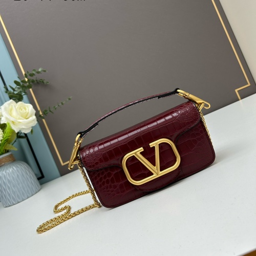 Replica Valentino AAA Quality Shoulder Bags For Women #1193502, $96.00 USD, [ITEM#1193502], Replica Valentino AAA Quality Shoulder Bags outlet from China