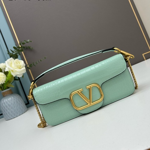 Replica Valentino AAA Quality Shoulder Bags For Women #1193503, $98.00 USD, [ITEM#1193503], Replica Valentino AAA Quality Shoulder Bags outlet from China