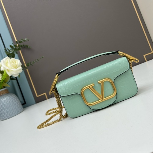 Replica Valentino AAA Quality Shoulder Bags For Women #1193504, $96.00 USD, [ITEM#1193504], Replica Valentino AAA Quality Shoulder Bags outlet from China