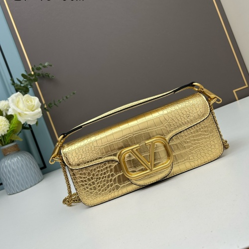Replica Valentino AAA Quality Shoulder Bags For Women #1193505, $98.00 USD, [ITEM#1193505], Replica Valentino AAA Quality Shoulder Bags outlet from China